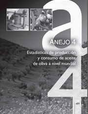 La revolución del olivar: Anejo