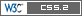 Valid CSS level 2