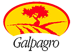 Logotipo Galpagro